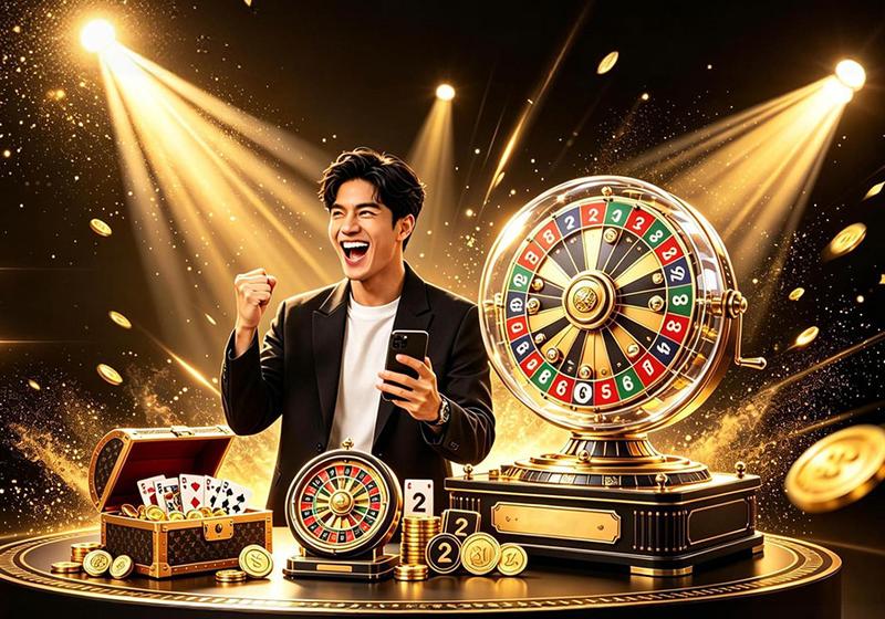 Những hành động cơ bản trên bàn Blackjack trên gg88
