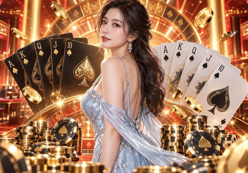 Baccarat và các cửa trên bảng trả qua tình huống thực tế – gg88