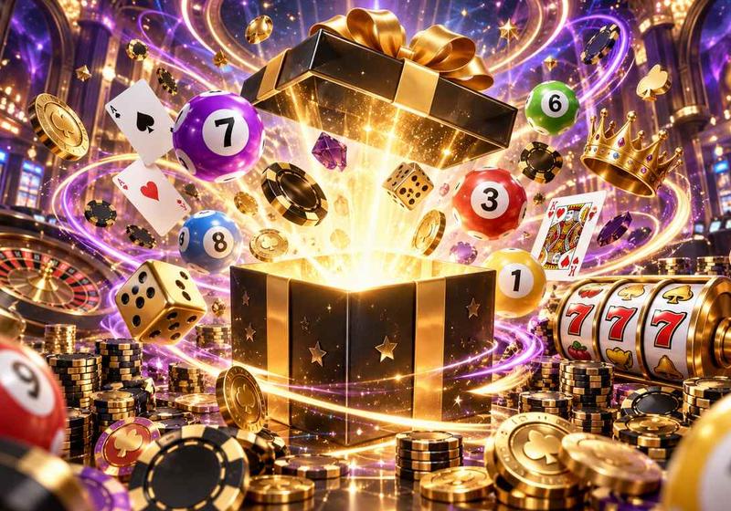 Đọc giới hạn tối thiểu và tối đa khi khám phá gg88 Casino